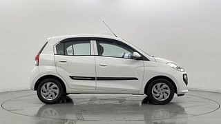 Used 2020 Hyundai New Santro 1.1 Sportz CNG Petrol+cng Manual exterior RIGHT SIDE VIEW
