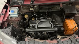 Used 2019 Renault Kwid [2017-2019] RXT 1.0 SCE Special (O) Petrol Manual engine ENGINE RIGHT SIDE VIEW