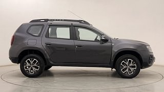 Used 2019 Renault Duster [2017-2020] RXS Opt CVT Petrol Automatic exterior RIGHT SIDE VIEW