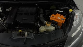 Used 2019 Tata Nexon [2017-2020] XZ Diesel Diesel Manual engine ENGINE LEFT SIDE VIEW