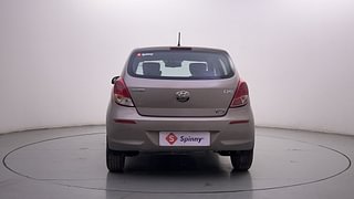 Used 2013 Hyundai i20 [2012-2014] Sportz 1.2 Petrol Manual exterior BACK VIEW