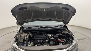 Used 2022 Honda Amaze 1.2 VX i-VTEC Petrol Manual engine ENGINE & BONNET OPEN FRONT VIEW