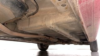 Used 2013 Hyundai i10 magna 1.1 Petrol Manual extra REAR RIGHT UNDERBODY VIEW