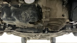 Used 2020 Ford EcoSport [2017-2021] Titanium + 1.5L Ti-VCT Petrol Manual extra FRONT LEFT UNDERBODY VIEW