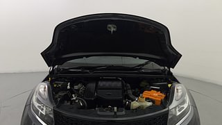 Used 2019 Tata Nexon [2017-2020] XZ Diesel Diesel Manual engine ENGINE & BONNET OPEN FRONT VIEW