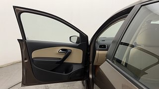 Used 2017 Volkswagen Ameo [2016-2017] Highline 1.5L AT (D) Diesel Automatic interior LEFT FRONT DOOR OPEN VIEW