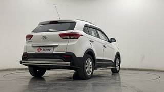 Used 2019 Hyundai Creta [2018-2020] 1.4 S Diesel Manual exterior RIGHT REAR CORNER VIEW