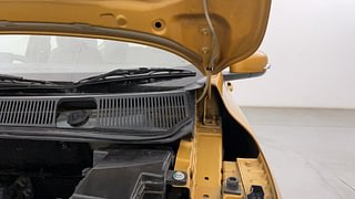 Used 2020 Renault Triber RXZ AMT Petrol Automatic engine ENGINE LEFT SIDE HINGE & APRON VIEW