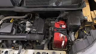 Used 2020 Renault Triber RXZ AMT Petrol Automatic engine ENGINE LEFT SIDE VIEW