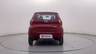 Used 2017 Datsun Redi-GO [2015-2019] T (O) Petrol Manual exterior BACK VIEW