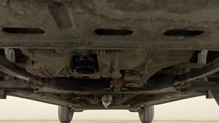 Used 2022 Renault Kiger RXT MT Petrol Manual extra FRONT LEFT UNDERBODY VIEW