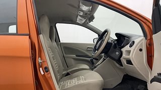 Used 2021 Maruti Suzuki Celerio ZXI (O) AMT Petrol Automatic interior RIGHT SIDE FRONT DOOR CABIN VIEW