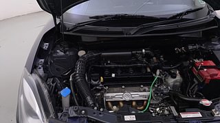 Used 2022 Maruti Suzuki Swift ZXI Plus AMT Dual Tone Petrol Automatic engine ENGINE RIGHT SIDE HINGE & APRON VIEW