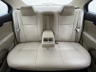 Used 2016 Maruti Suzuki Ciaz [2014-2017] ZXi Petrol Manual interior REAR SEAT CONDITION VIEW