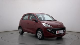 Used 2019 Hyundai New Santro 1.1 Sportz AMT Petrol Automatic exterior RIGHT FRONT CORNER VIEW
