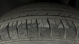 Used 2019 Hyundai Creta [2018-2020] 1.4 S Diesel Manual tyres LEFT REAR TYRE TREAD VIEW