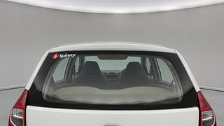 Used 2011 Hyundai i10 [2010-2016] Magna 1.2 Petrol Petrol Manual exterior BACK WINDSHIELD VIEW