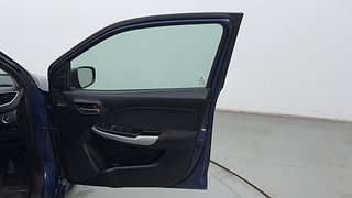 Used 2018 Maruti Suzuki Baleno [2015-2019] Alpha Petrol Petrol Manual interior RIGHT FRONT DOOR OPEN VIEW