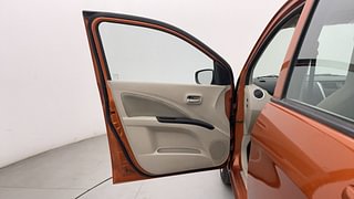 Used 2021 Maruti Suzuki Celerio ZXI (O) AMT Petrol Automatic interior LEFT FRONT DOOR OPEN VIEW