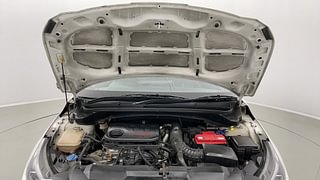 Used 2022 Hyundai i20 N Line N8 1.0 Turbo DCT Petrol Automatic engine ENGINE & BONNET OPEN FRONT VIEW