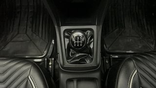 Used 2016 maruti-suzuki Vitara Brezza ZDI PLUS Dual Tone Diesel Manual interior GEAR  KNOB VIEW