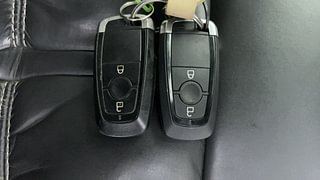 Used 2020 Ford EcoSport [2017-2021] Titanium + 1.5L Ti-VCT Petrol Manual extra CAR KEY VIEW