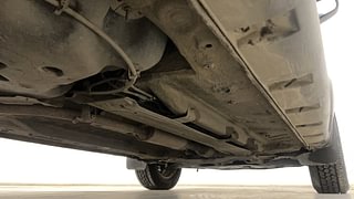 Used 2019 Renault Duster [2017-2020] RXS Opt CVT Petrol Automatic extra REAR RIGHT UNDERBODY VIEW