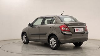 Used 2015 Maruti Suzuki Swift Dzire VXI Petrol Manual exterior LEFT REAR CORNER VIEW