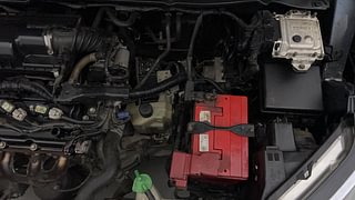 Used 2018 Maruti Suzuki Ignis [2017-2020] Zeta AMT Petrol Petrol Automatic engine ENGINE LEFT SIDE VIEW