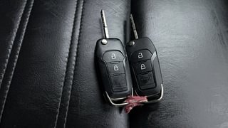 Used 2019 Ford EcoSport [2017-2021] Ambiente 1.5L TDCi Diesel Manual extra CAR KEY VIEW