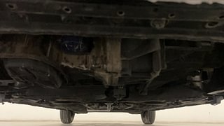 Used 2017 Nissan Micra [2013-2020] XV Petrol Petrol Manual extra FRONT LEFT UNDERBODY VIEW