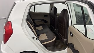 Used 2011 Hyundai i10 [2010-2016] Magna 1.2 Petrol Petrol Manual interior RIGHT SIDE REAR DOOR CABIN VIEW