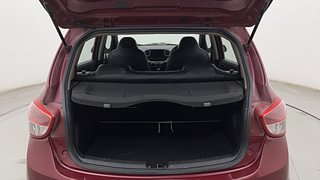 Used 2016 Hyundai Grand i10 Magna 1.2 Kappa VTVT Petrol Manual interior DICKY INSIDE VIEW