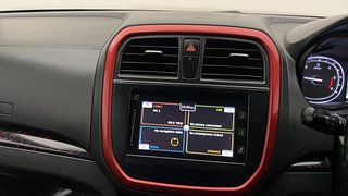 Used 2016 maruti-suzuki Vitara Brezza ZDI PLUS Dual Tone Diesel Manual top_features Touch screen infotainment system