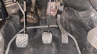 Used 2017 Datsun Redi-GO [2015-2019] T (O) Petrol Manual interior PEDALS VIEW