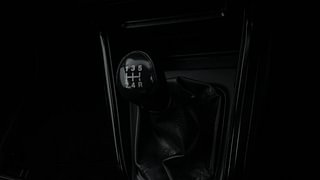 Used 2019 Ford EcoSport [2017-2021] Ambiente 1.5L TDCi Diesel Manual interior GEAR  KNOB VIEW