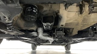 Used 2011 Hyundai i10 [2010-2016] Magna 1.2 Petrol Petrol Manual extra FRONT LEFT UNDERBODY VIEW