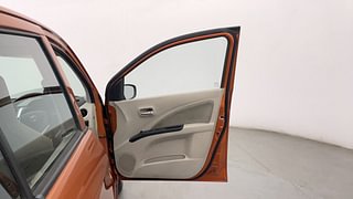 Used 2021 Maruti Suzuki Celerio ZXI (O) AMT Petrol Automatic interior RIGHT FRONT DOOR OPEN VIEW