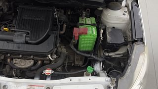 Used 2016 Maruti Suzuki Ciaz [2014-2017] ZXi Petrol Manual engine ENGINE LEFT SIDE VIEW