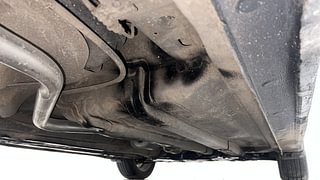 Used 2012 Hyundai Verna [2011-2015] Fluidic 1.6 VTVT SX Petrol Manual extra REAR RIGHT UNDERBODY VIEW