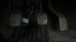 Used 2017 Maruti Suzuki Alto 800 [2012-2016] LXI (O) Petrol Manual interior PEDALS VIEW