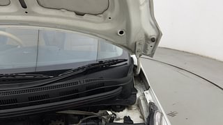 Used 2019 Hyundai Grand i10 [2017-2020] Sportz AT 1.2 Kappa VTVT Petrol Automatic engine ENGINE LEFT SIDE HINGE & APRON VIEW