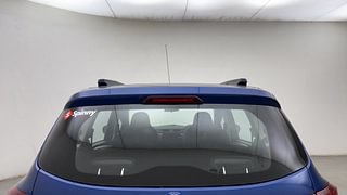 Used 2022 Renault Triber RXT Petrol Manual exterior BACK WINDSHIELD VIEW