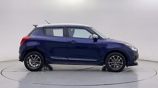 Used 2022 Maruti Suzuki Swift ZXI Plus AMT Dual Tone Petrol Automatic exterior RIGHT SIDE VIEW