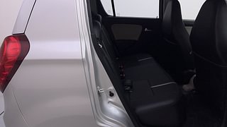 Used 2022 Maruti Suzuki Alto 800 LXi (O) Petrol Manual interior RIGHT SIDE REAR DOOR CABIN VIEW