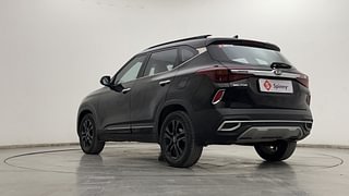 Used 2021 Kia Seltos HTX G Petrol Manual exterior LEFT REAR CORNER VIEW