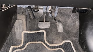 Used 2022 Maruti Suzuki Swift ZXI Plus AMT Dual Tone Petrol Automatic interior PEDALS VIEW