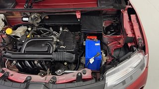 Used 2021 Renault Kwid RXL Petrol Manual engine ENGINE LEFT SIDE VIEW