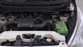 Used 2014 Hyundai Eon [2011-2018] Magna + Petrol Manual engine ENGINE LEFT SIDE VIEW