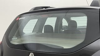 Used 2019 Renault Duster [2017-2020] RXS Opt CVT Petrol Automatic top_features Rear defogger